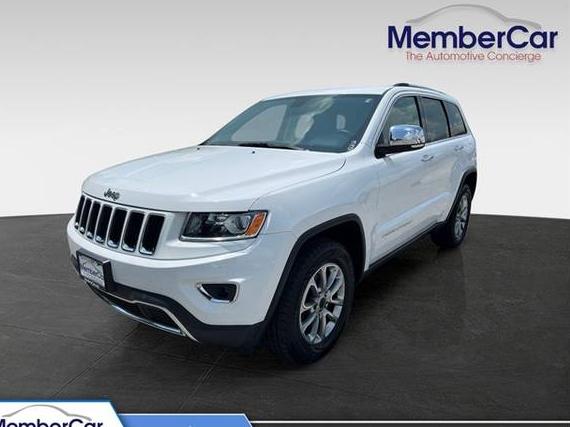 JEEP GRAND CHEROKEE 2014 1C4RJFBG7EC205869 image